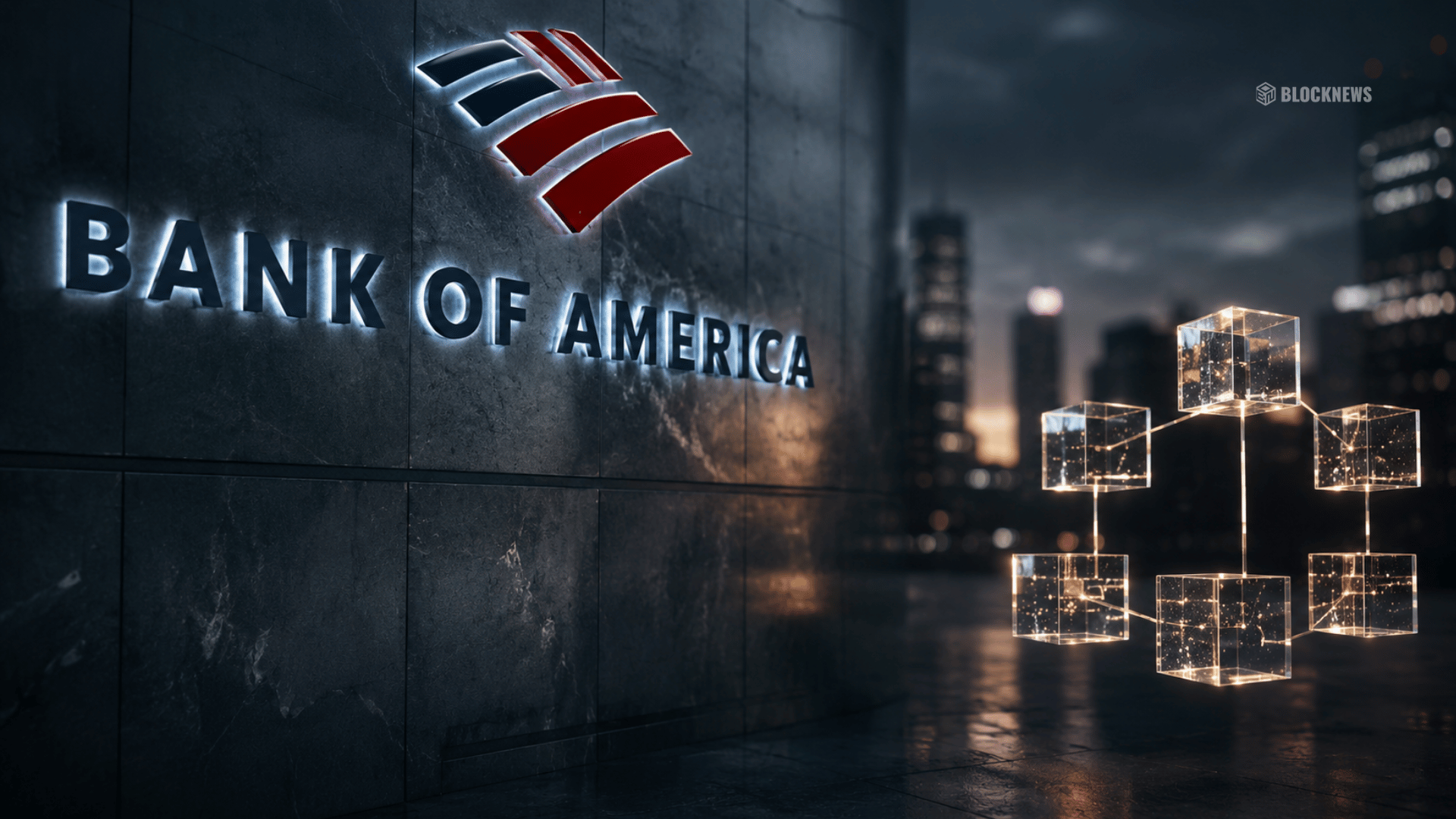 Bank of America Expands Digital Asset Leadership – Here Is Why Tokenization Is Becoming a Top Priority