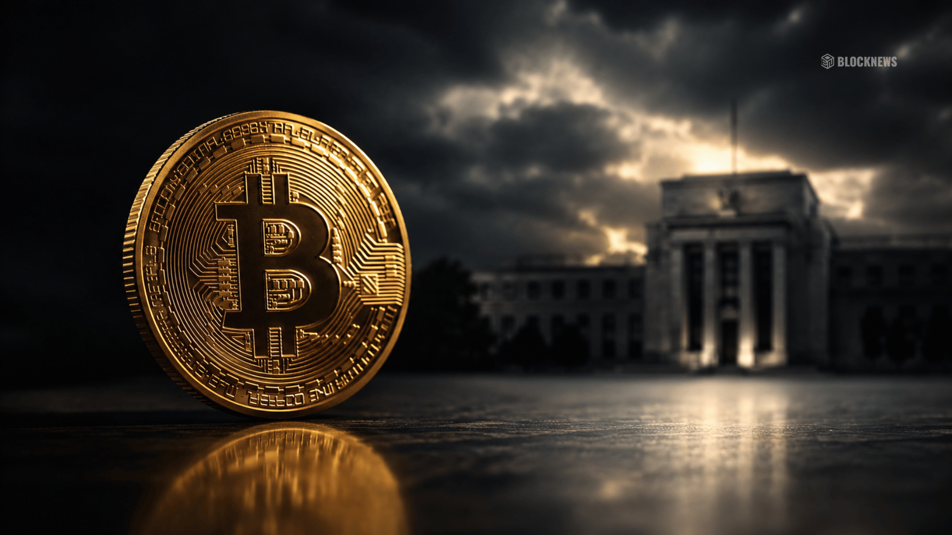 Bitcoin Trading Activity Hits Multi-Year Low – Here Is Why Markets Are Waiting for the Fed