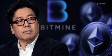 Bitmine’s Ethereum Treasury Nears 5% of Supply – Here Is Why ETH Investors Are Paying Attention