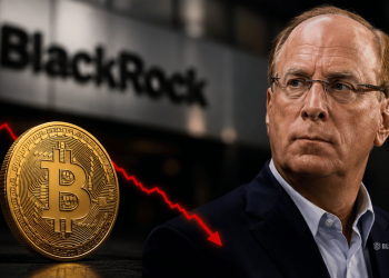 BlackRock’s Bitcoin ETF Sees Fresh Outflows – Here Is Why Institutions Are Pulling Back
