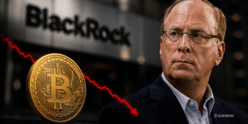 BlackRock’s Bitcoin ETF Sees Fresh Outflows – Here Is Why Institutions Are Pulling Back