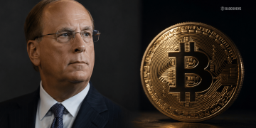 BlackRock’s Larry Fink Backs Bitcoin – Here Is Why Institutional Confidence Remains Strong