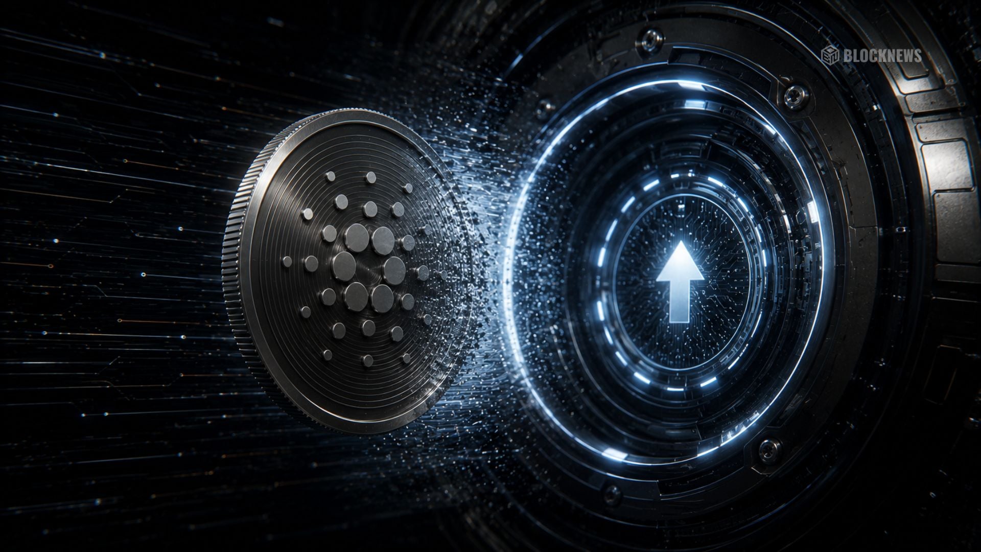 Cardano Jumps 13% After Network Upgrade – Here Is Why ADA Still Faces a Major Technical Test