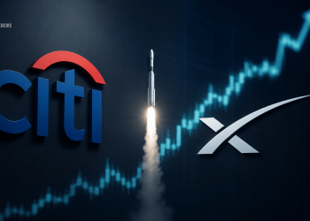 Citi Sees SpaceX Surging Higher – Here Is Why Wall Street Believes a $900 Valuation Is Possible