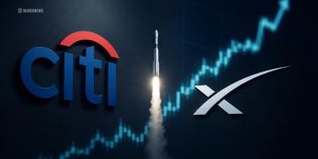 Citi Sees SpaceX Surging Higher – Here Is Why Wall Street Believes a $900 Valuation Is Possible