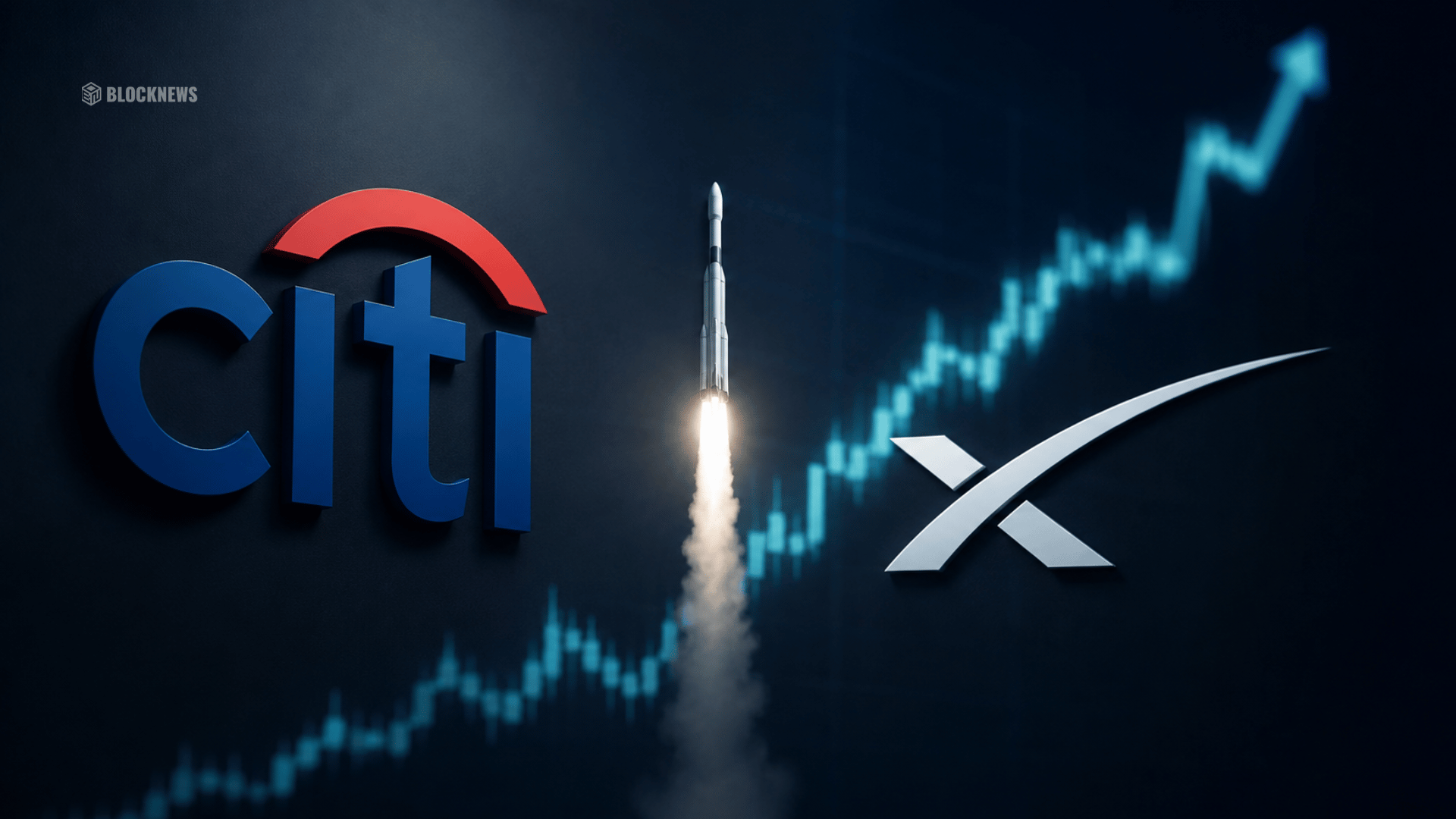 Citi Sees SpaceX Surging Higher – Here Is Why Wall Street Believes a $900 Valuation Is Possible