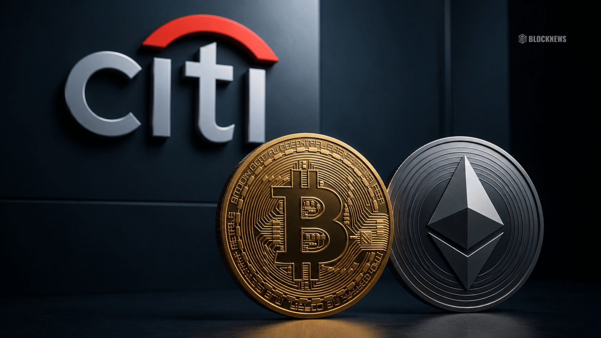 Citigroup Cuts Bitcoin and Ethereum Price Targets – Here Is Why Wall Street Turned More Bearish on Crypto