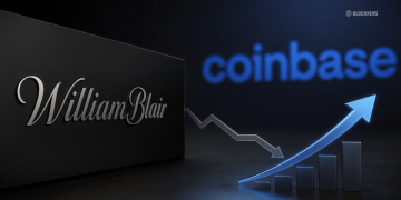 Coinbase Revenue Forecast Cut – Here Is Why Analysts Still See Long-Term Upside