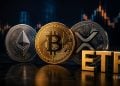 Crypto Market Holds Steady Despite ETF Outflows – Here Is Why Bitcoin, Ethereum, and XRP Are Still Showing Strength