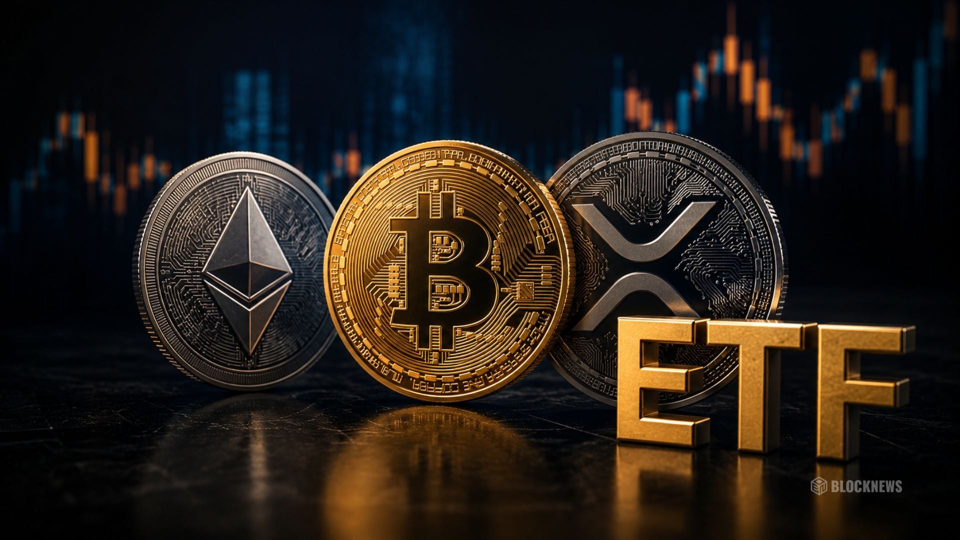 Crypto Market Holds Steady Despite ETF Outflows – Here Is Why Bitcoin, Ethereum, and XRP Are Still Showing Strength