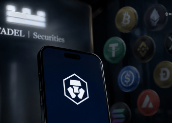 Crypto.com Secures $400M From Citadel Securities – Here Is Why Wall Street’s Crypto Push Is Accelerating