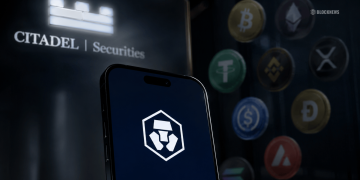 Crypto.com Secures $400M From Citadel Securities – Here Is Why Wall Street’s Crypto Push Is Accelerating