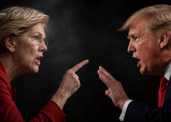 Elizabeth Warren Presses Trump on Crypto Earnings – Here Is Why the Disclosure Fight Is Intensifying