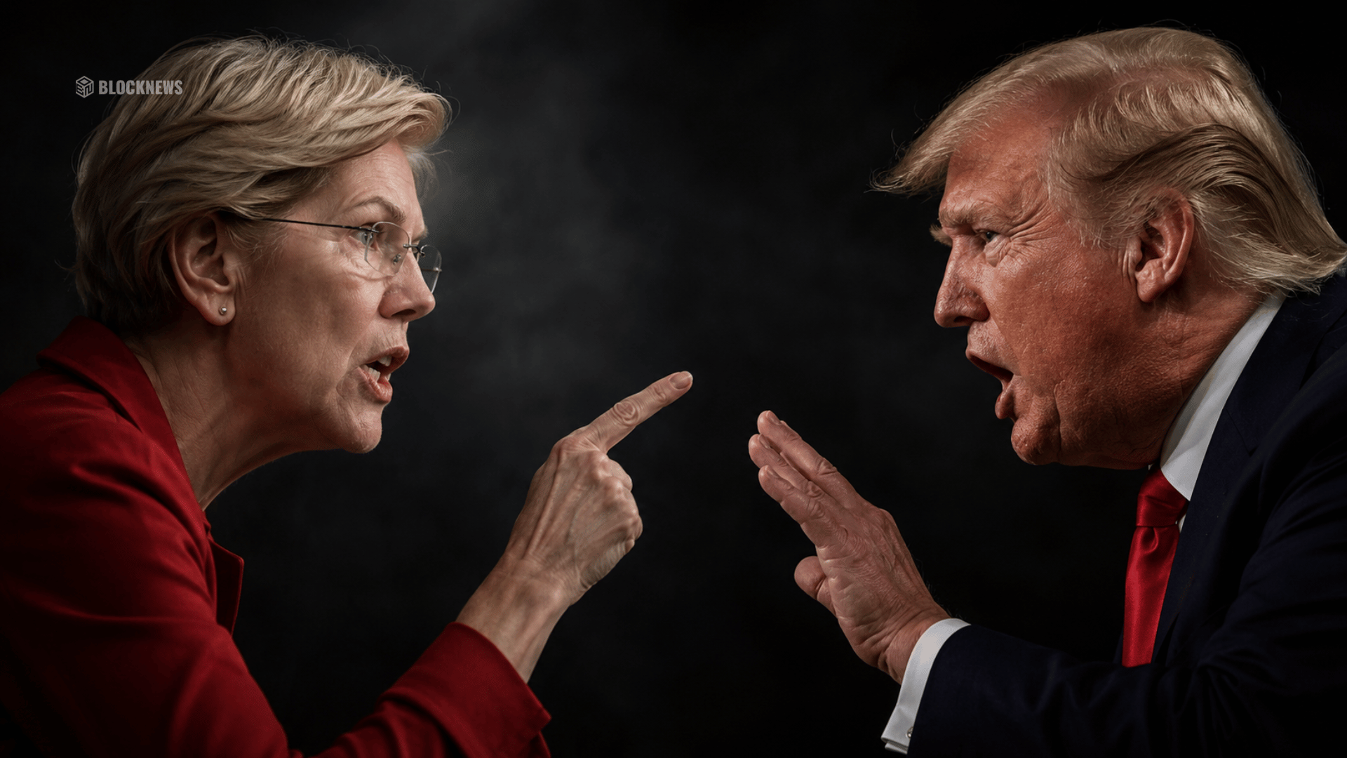 Elizabeth Warren Presses Trump on Crypto Earnings – Here Is Why the Disclosure Fight Is Intensifying