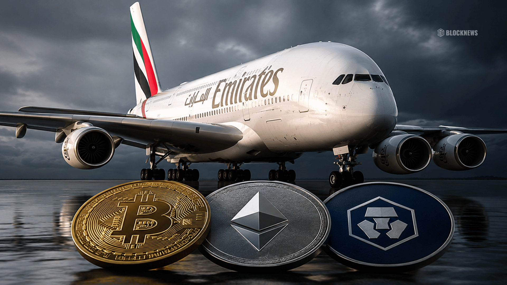 Emirates Adds Crypto Payments – Here Is Why Most Travelers Still Cannot Pay With Bitcoin