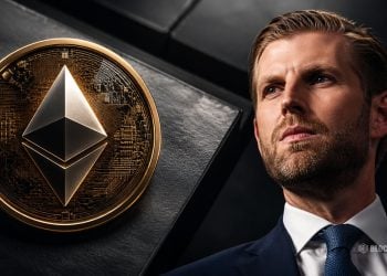 Eric Trump Celebrates Ethereum’s Recovery — Here Is Why ETH Must Break One Key Level Next