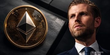 Eric Trump Celebrates Ethereum’s Recovery — Here Is Why ETH Must Break One Key Level Next