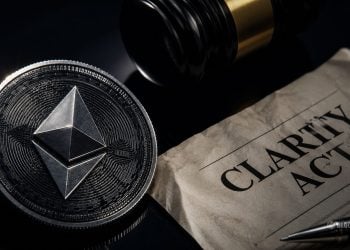 Ethereum Could Be the Biggest Winner of the CLARITY Act – Here Is Why Wall Street Is Watching Closely