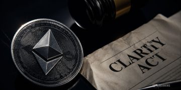 Ethereum Could Be the Biggest Winner of the CLARITY Act – Here Is Why Wall Street Is Watching Closely