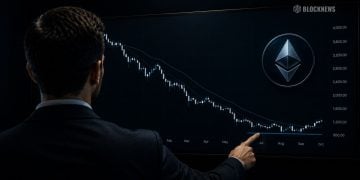 Ethereum May Be Forming a Tactical Bottom – Here Is Why Analysts Are Watching the $1,800 Level
