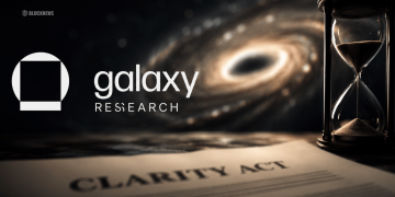 Galaxy Cuts CLARITY Act Odds – Here Is Why Time Is Running Out for US Crypto Regulation