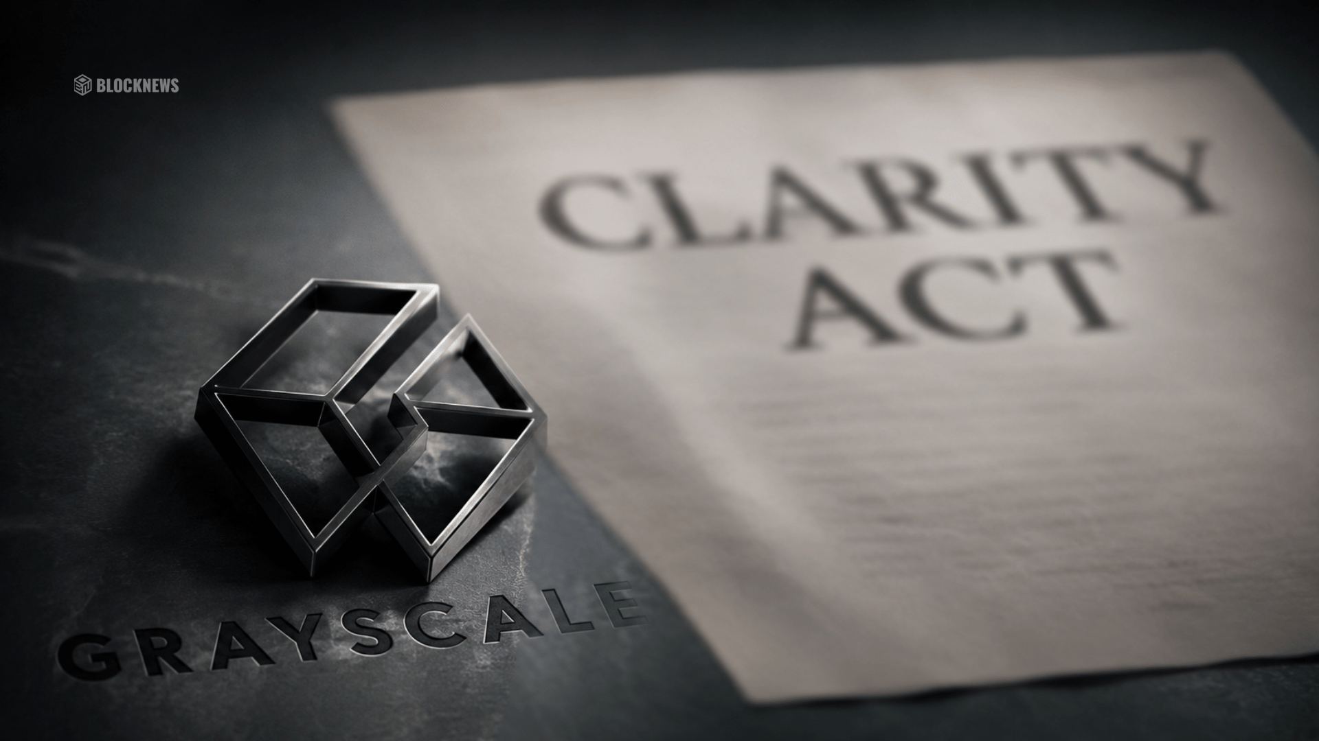 Grayscale Urges Senate Vote on CLARITY Act – Here Is Why Crypto’s Regulatory Future Is at a Turning Point