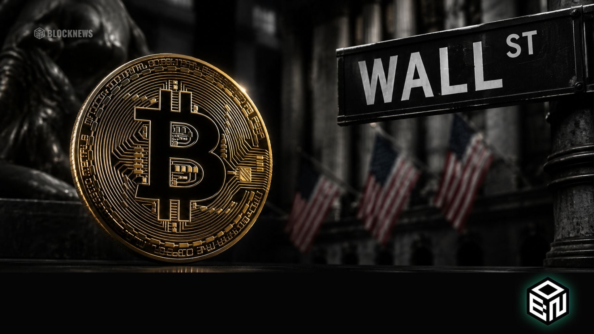 Here Is Why Wall Street Could Replace Strategy as Bitcoin’s Biggest Buyer in the Next Bull Market
