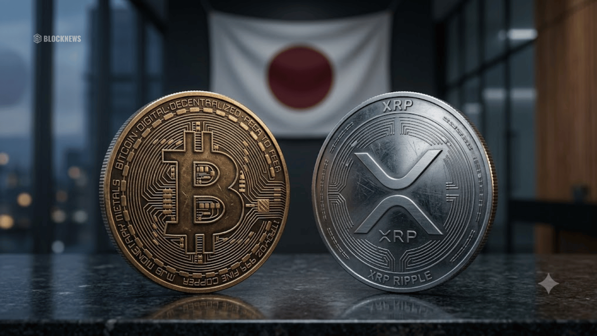 Japanese Companies Turn to Bitcoin and XRP – Here Is Why Corporate Crypto Adoption Is Accelerating