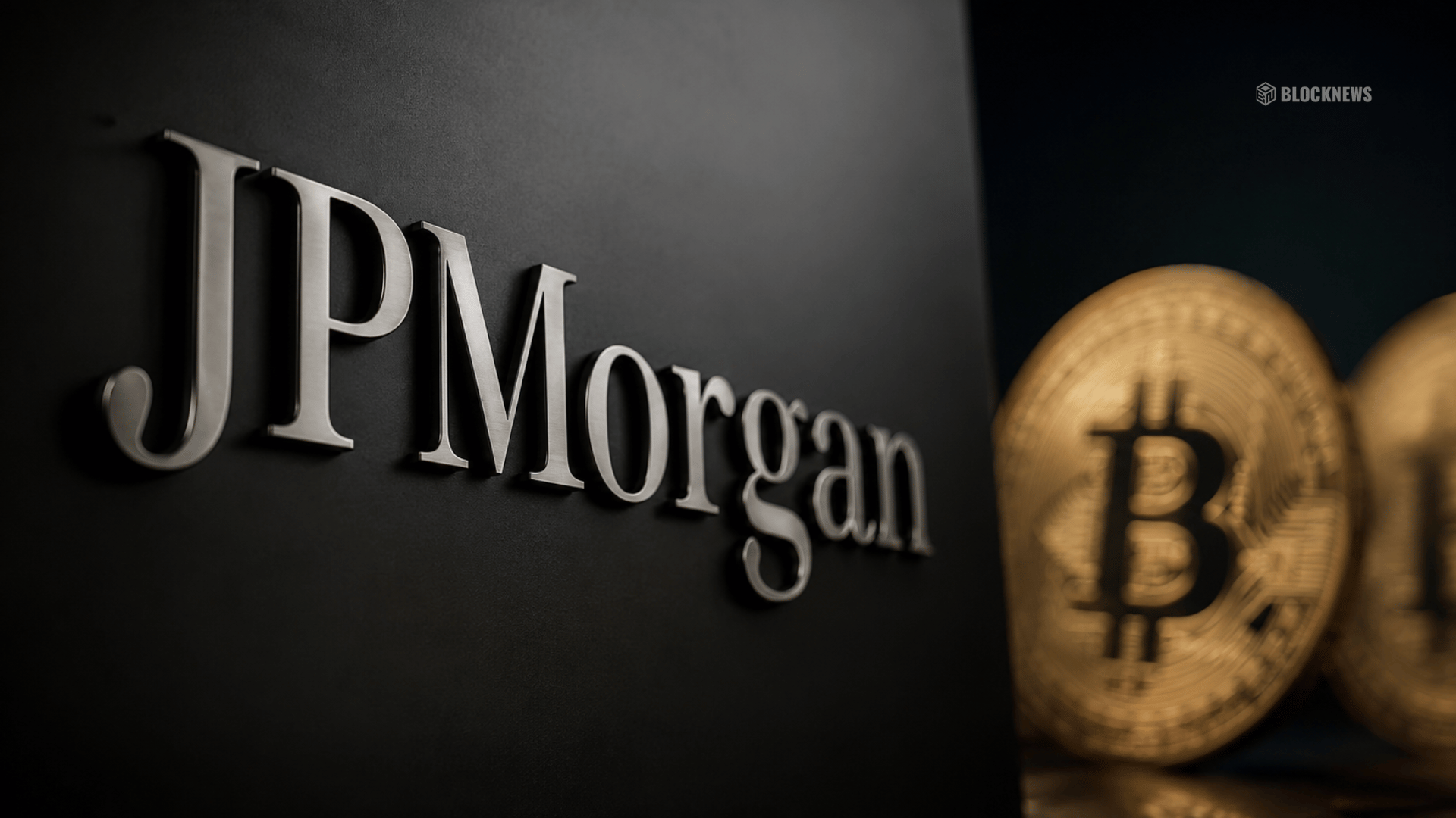 JPMorgan Warns of Bigger Bitcoin Risk Than Strategy – Here Is Why Blockchain Adoption Could Bypass Crypto