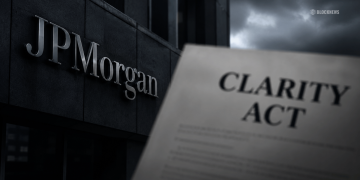 JPMorgan Warns on CLARITY Act Delay – Here Is Why Crypto’s Biggest Catalyst Is at Risk