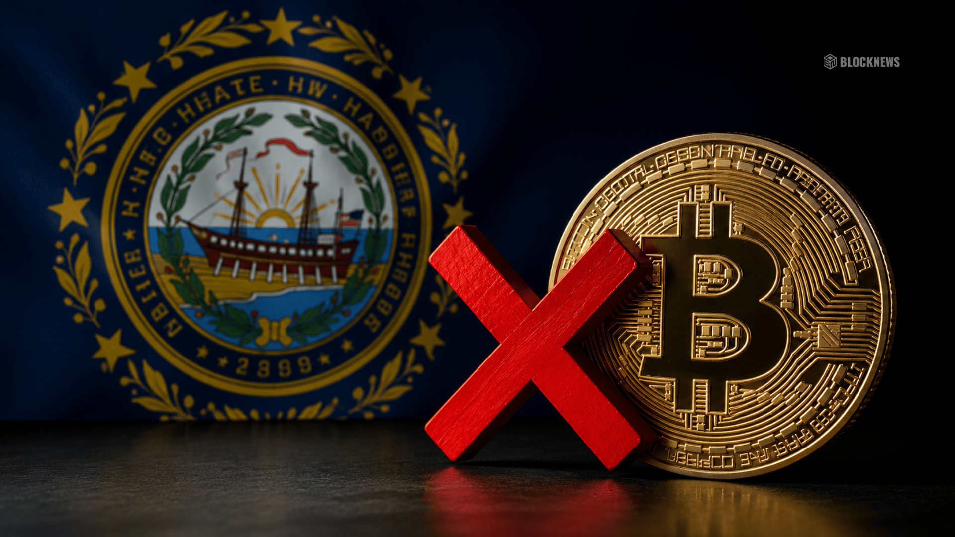 New Hampshire Rejects Bitcoin Bond Proposal – Here Is Why a $100 Million Crypto Deal Was Blocked