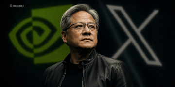 Nvidia CEO Joins X – Here Is Why Jensen Huang Is Backing Open AI Models