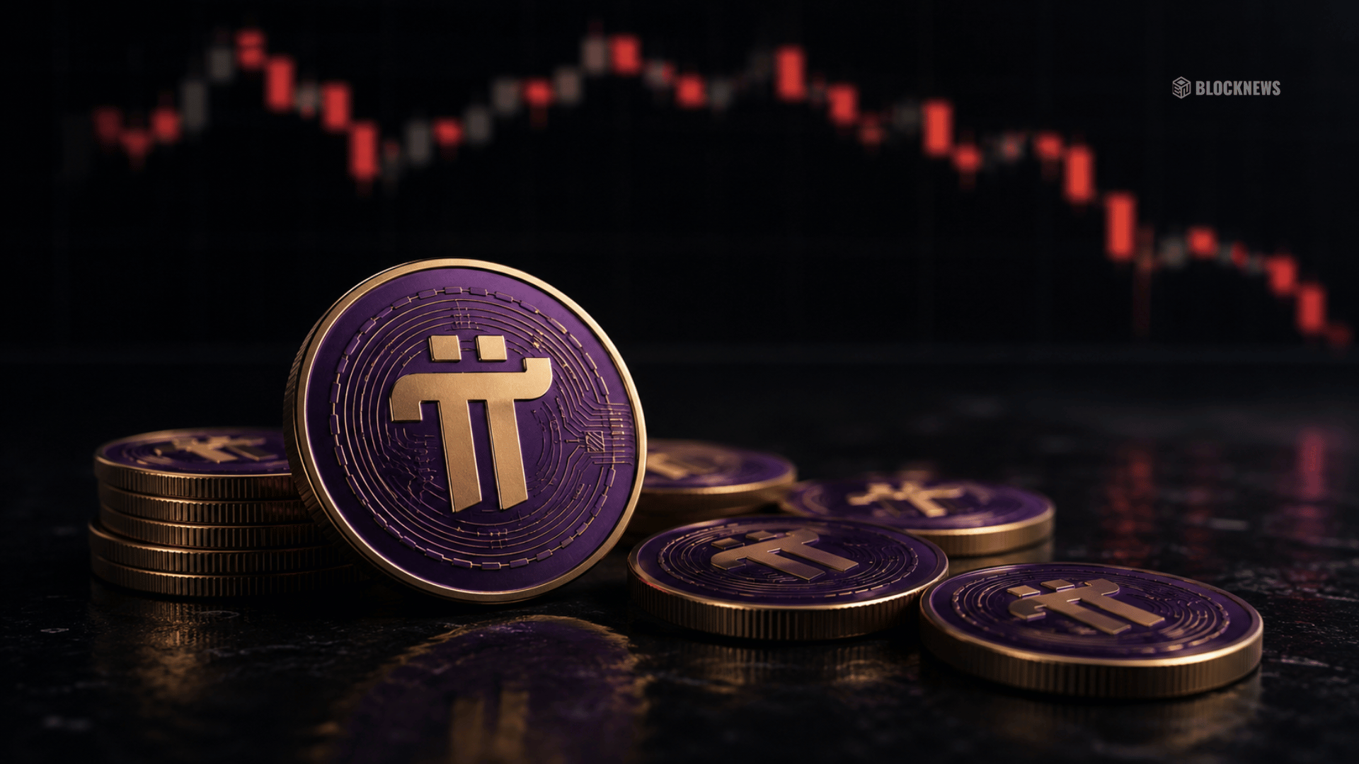 Pi Network Hits Record Low – Here Is Why PI Could Face More Selling Pressure