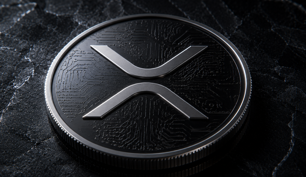 Ripple XRP logo