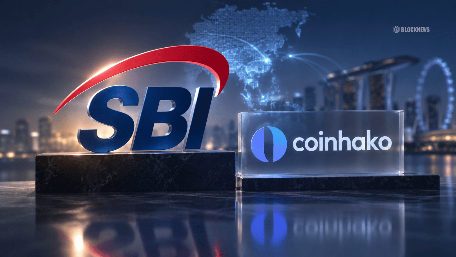 SBI Acquires Coinhako – Here Is Why Its Asia Crypto Expansion Is Accelerating