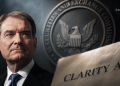 Sec Chair Urges Senate to Pass Clarity Act - Here is Why Crypto Regulation Faces a Critical Moment