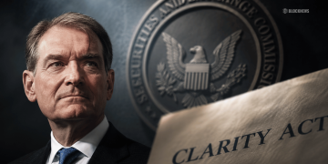 SEC Chair Urges Senate to Pass CLARITY Act – Here Is Why Crypto Regulation Faces a Critical Moment