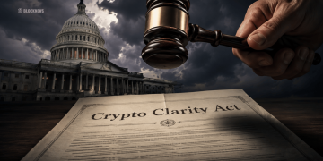 Senate Advances CLARITY Act – Here Is Why Crypto Regulation Is Moving Closer to Reality