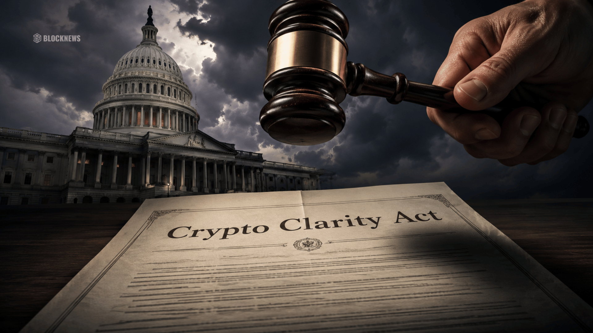 Senate Advances CLARITY Act – Here Is Why Crypto Regulation Is Moving Closer to Reality