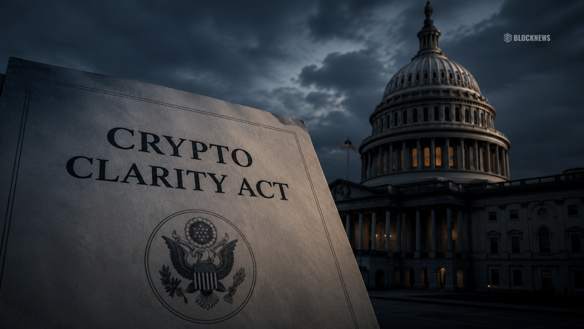 Senate Updates CLARITY Act – Here Is Why Presidents Could Be Barred From Launching Crypto