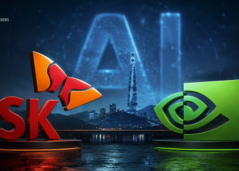 Sk Group and Nvidia Announce $500 Billion Ai Partnership - Here is Why Korea Could Become a Global Ai Hub