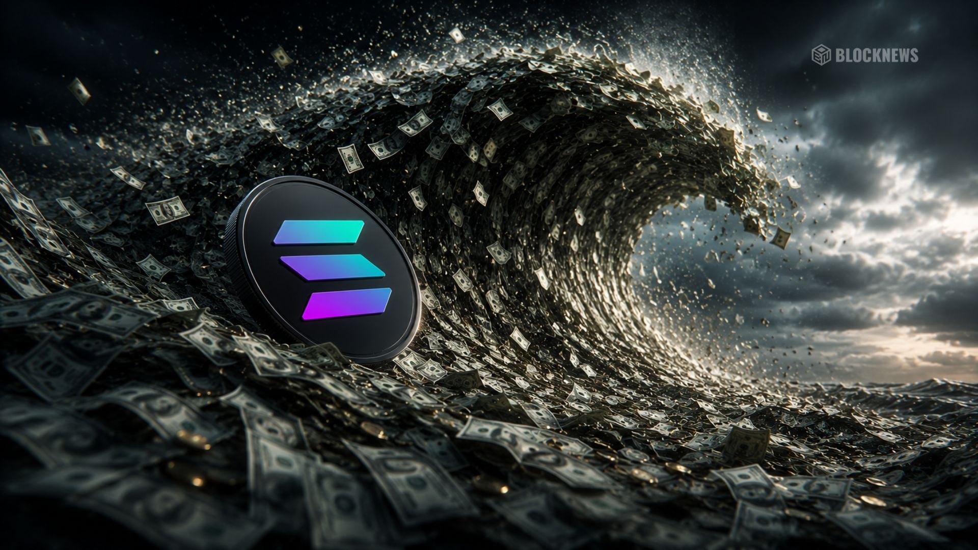 Solana Hits Record 3.8 Billion Monthly Transactions – Here Is Why Network Activity Keeps Breaking New Highs