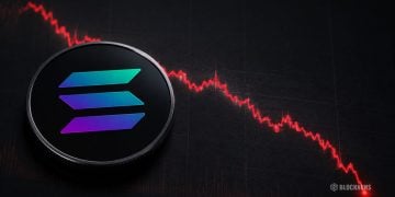 Solana Network Activity Falls to Multi-Year Lows — Here Is Why Weak On-Chain Demand Could Shape SOL’s Next Move