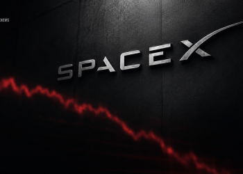 SpaceX Stock Extends Decline – Here Is Why Its $1 Trillion Pullback Is Raising Questions
