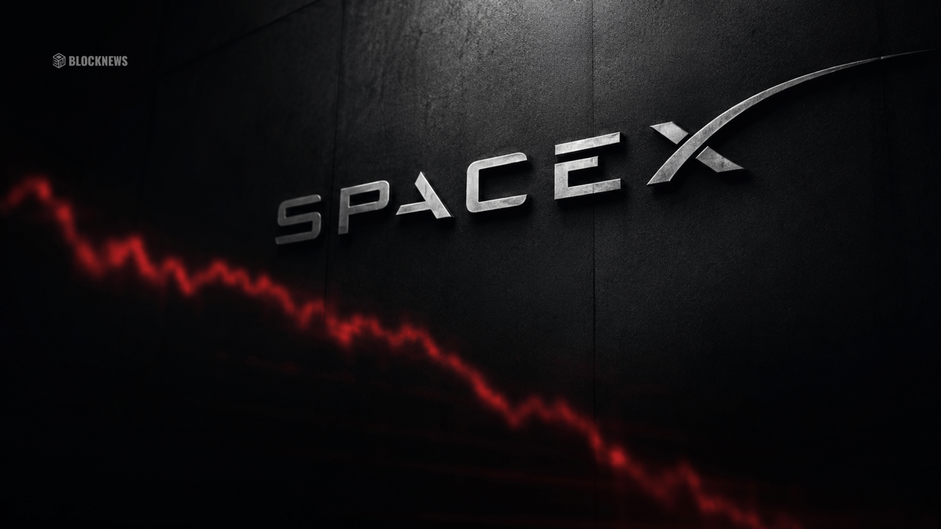 SpaceX Stock Extends Decline – Here Is Why Its $1 Trillion Pullback Is Raising Questions