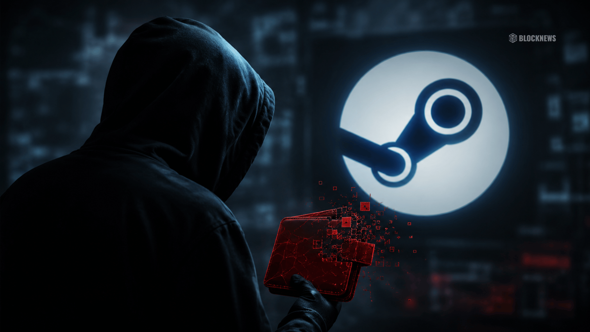Steam Malware Crypto Theft Case Unsealed – Here Is Why Fake Games Stole Thousands of Wallets