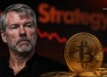 Strategy Sells $225M Worth of Bitcoin – Here Is Why the Market Is Watching Michael Saylor’s Latest Move