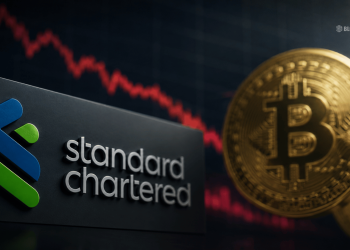 Strategy’s Bitcoin Sales Spark Debate – Here Is Why Standard Chartered Still Sees $100K BTC