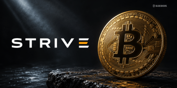 Strive’s Bitcoin Treasury Nears $1.3 Billion – Here Is Why the Company Keeps Buying BTC
