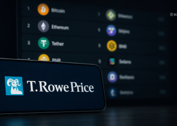 T. Rowe Price Launches Active Crypto ETF – Here Is Why Multi-Token Investing Is Entering a New Era